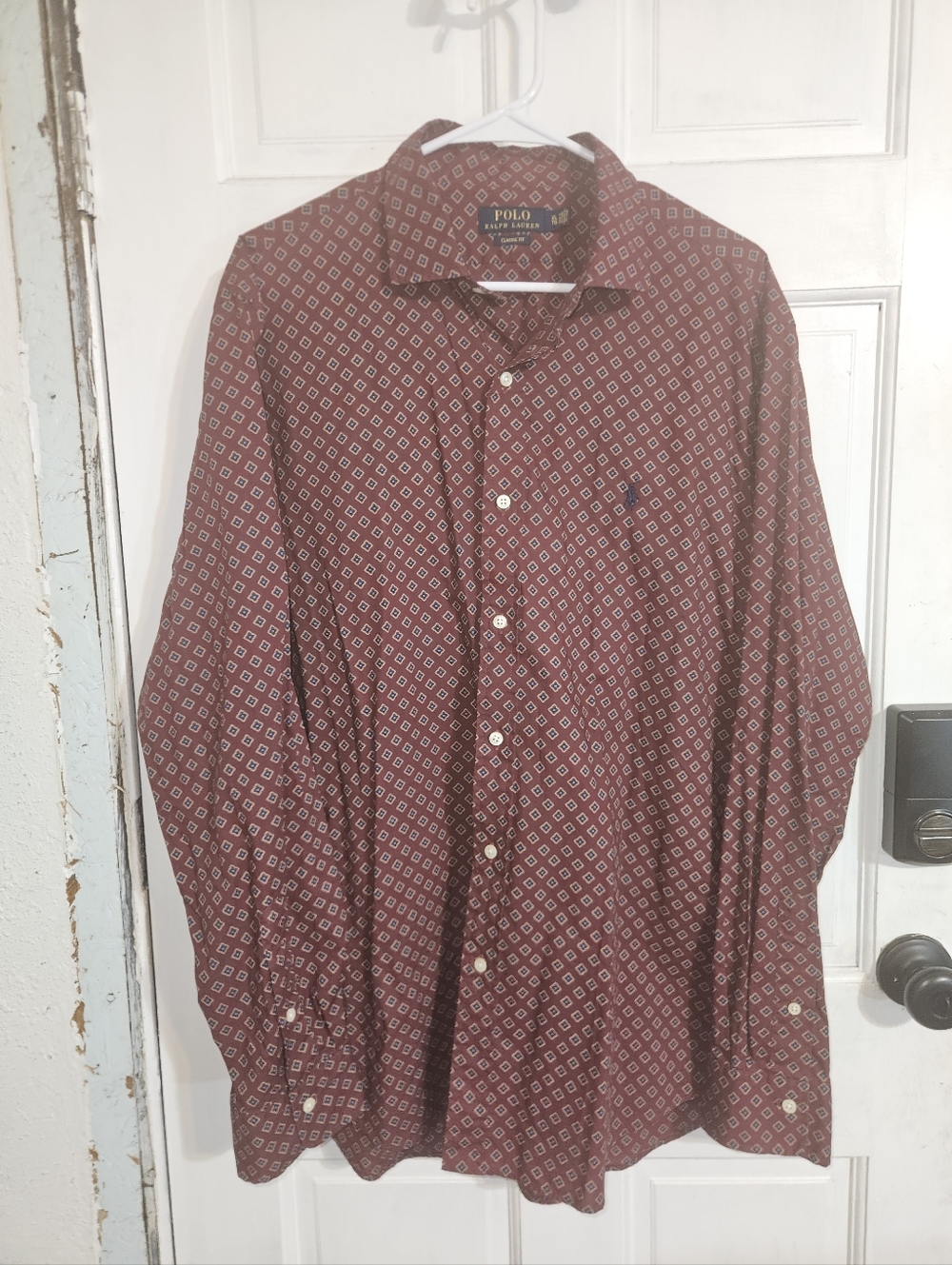 Polo Ralph Lauren Button Down Shirt